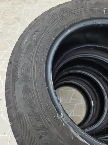 Pneu 225 65 16 carga
