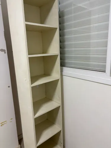 Armário tipo sapateira