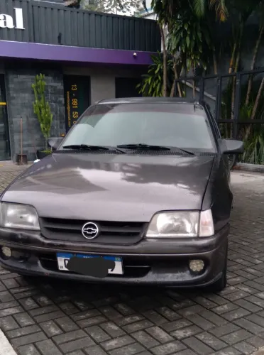 Chevrolet Kadett GL 2.0 MPFI / EFI 1998