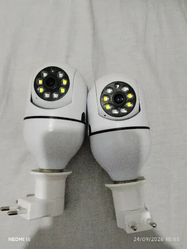 Camera de lâmpada