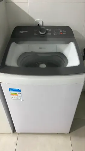 Máquina de lavar 12kg