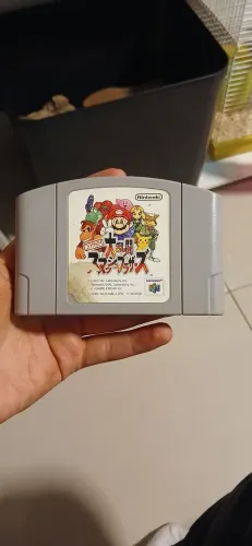 Super Smash Bros nintendo 64