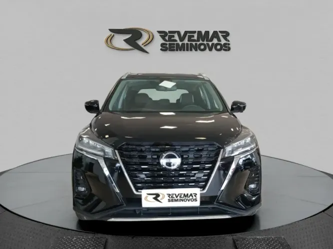 Nissan Kicks Exclusive 1.6 16V Flex AUT 2023