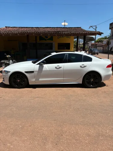 Jaguar XE 2.0 Turboch. R-sport 240/250cv Aut. 2018