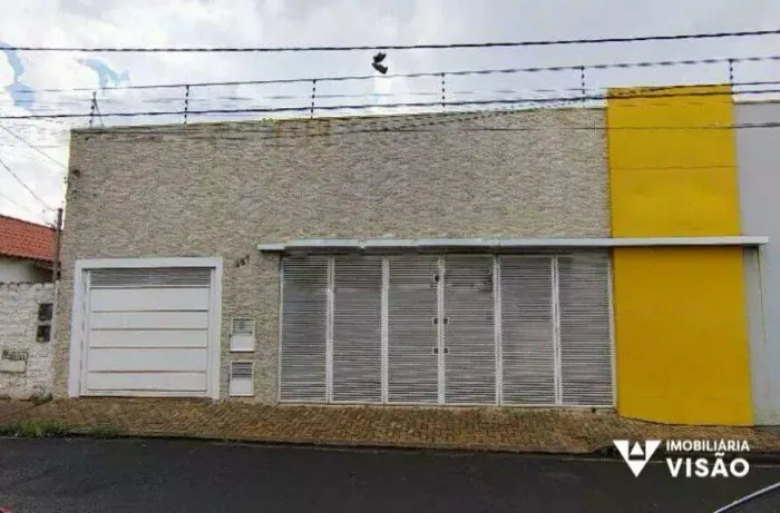 CLÍNICA VETERINÁRIA COM 157,44Mm PARA ALUGAR NO BAIRRO AMOROSO COSTA