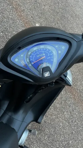 Honda Biz 125 es 