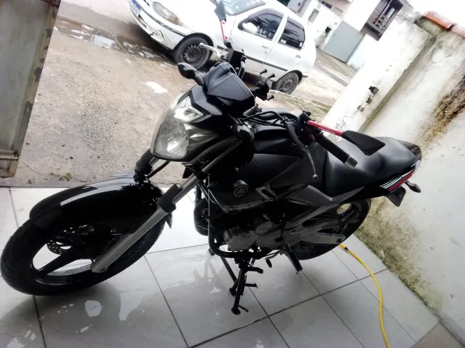 Fazer 250 ano 2014 modelo 2015