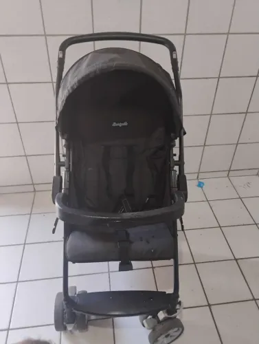 Carrinho de bebe Burigotto