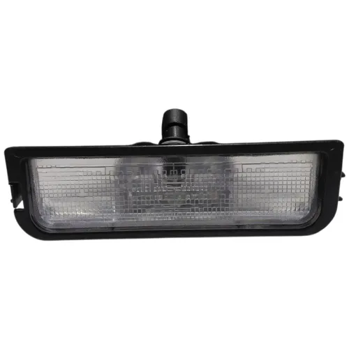 Lanterna Luz De Placa VW Gol G7 1.0 2017 Uzad0