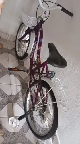 Bicicleta Infantil 