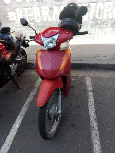 Honda biz 100ks 2014