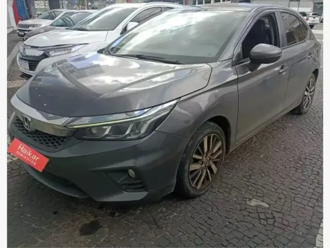 Honda City Sedan EXL 1.5 Flex 16V 4P Aut. 2023