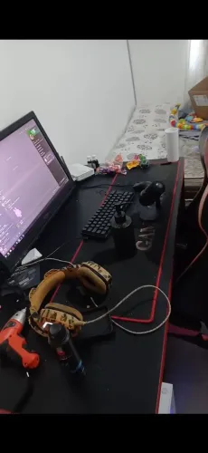 PC GAMER COMPLETO, SO NAO ACOMPANHA MONITOR