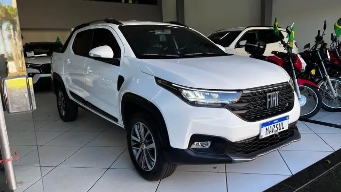 Fiat Strada Volcano 1.3 Flex 8V CD 2022