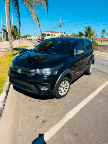 Fiat Mobi Like 1.0 Fire Flex 5P. 2021