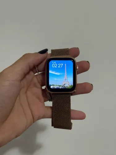 Smartwatch chillibeans