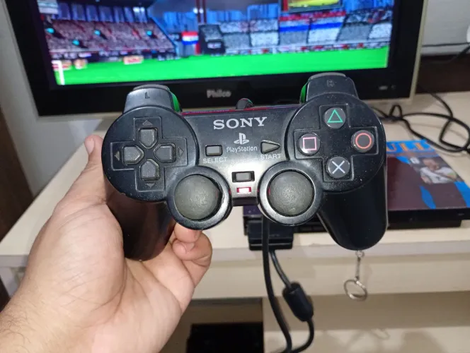 Controle PS2 original