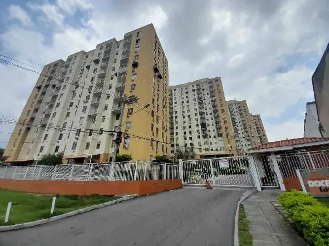 Imóvel em região valorizada Apartamento no Areia Branca, Belford Roxo - RJ, Apto 102, 2 q