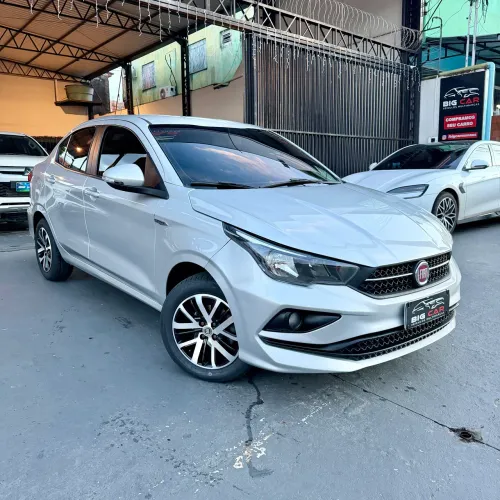 Fiat Cronos Drive GSR 1.3 8V Flex 2019