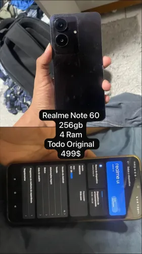 Realme Note 60