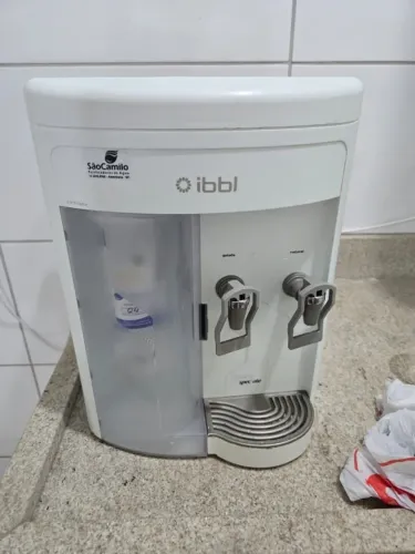 Purificador de Água IBBL FR600 Speciale - Usado