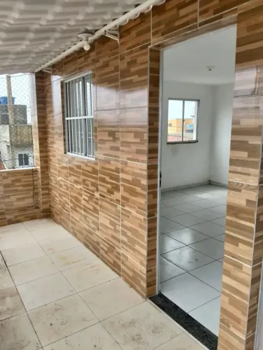 Imóvel para aluguel possui 60 metros quadrados com 2 quartos