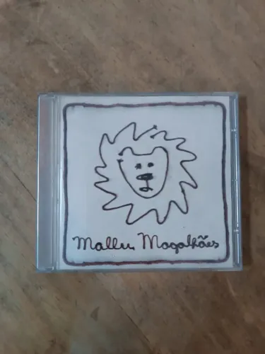 CD MALLU MAGALHÃES 2008