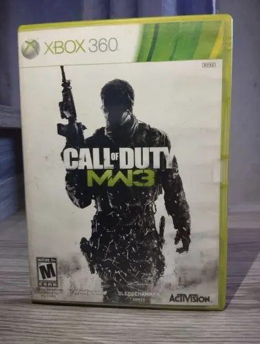 Call of duty Modern Warfare 3