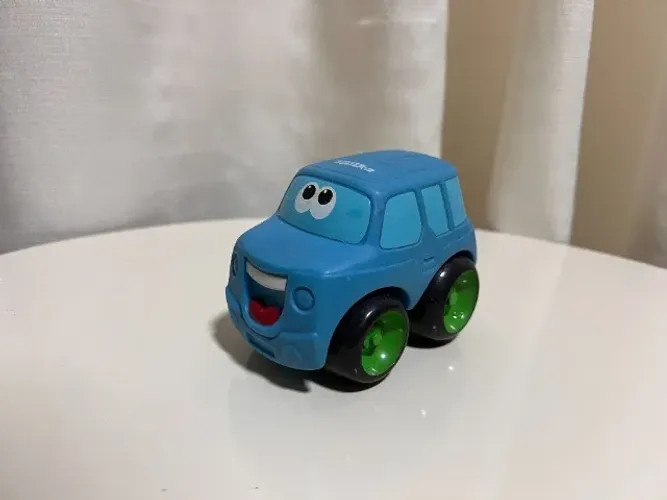 Carro emborrachado da Tonka para bebes