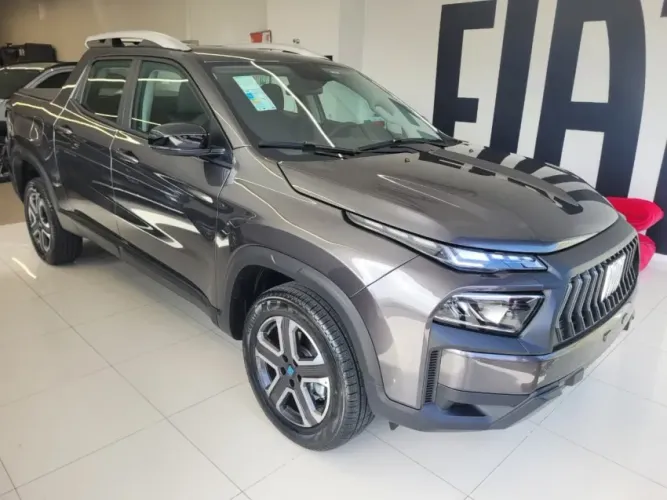 Fiat Toro Freedom 1.3 T270 4X2 Flex AUT 2026