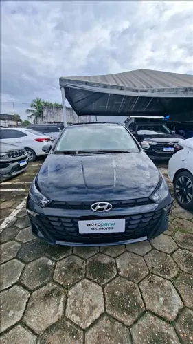 Hyundai HB20 Comfort Plus 1.0 Flex 12V Mec. 2025