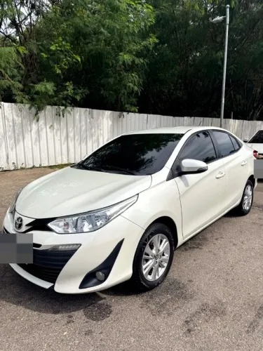 Toyota Yaris XL Plus T. Sed. 1.5 Flex 16V Aut. 2019