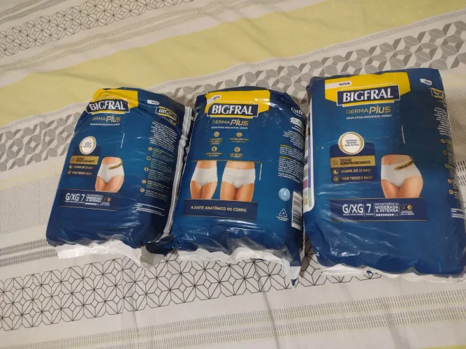 Fraldas 