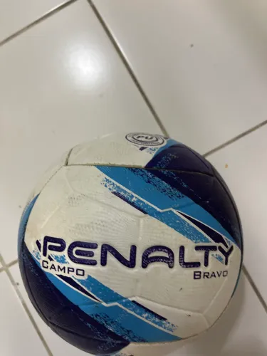 bola pênalti em excelente estado praticamente nova para fut 7 