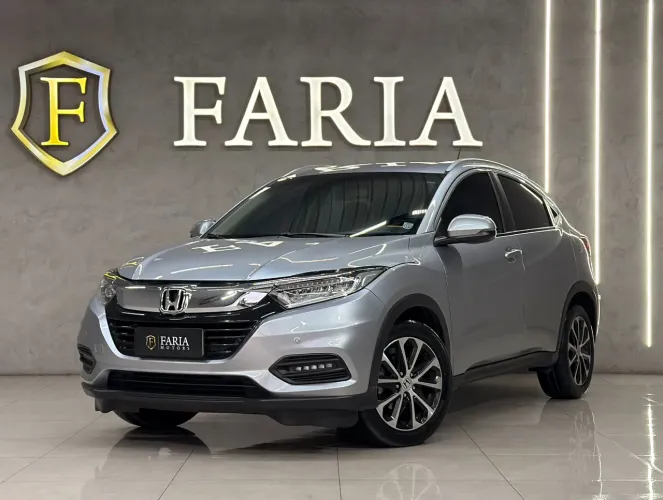 Honda HR-V EXL 1.8 Flexone 16V 5P Aut. 2021