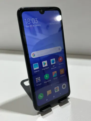 Redmi Note 7 Preto 64GB