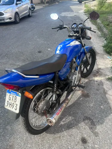 Honda CG 125 Titan-ks 2001