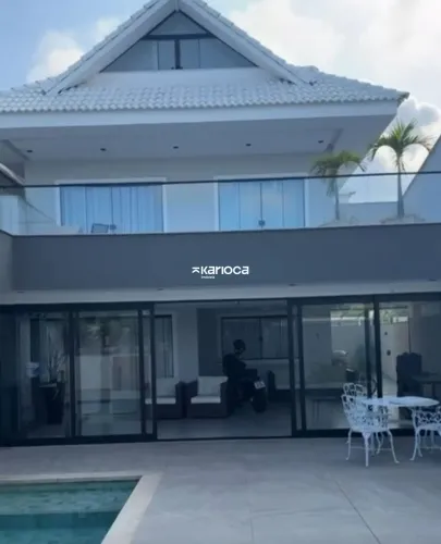 LINDA CASA 4 QUARTOS NO CONDOMINIO RIVIERA DEL SOL - ACEITA FINANCIAMENTO DIRETO!