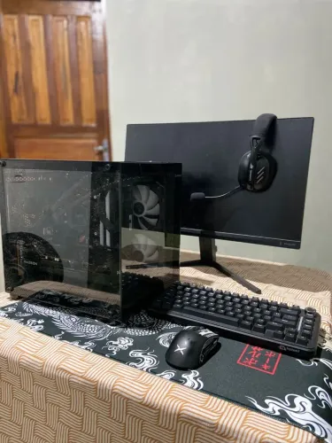 Pc gamer completo