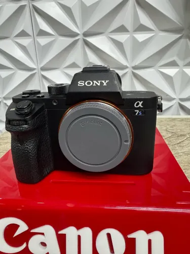 Sony a7sll corpo 1 ano de garantia