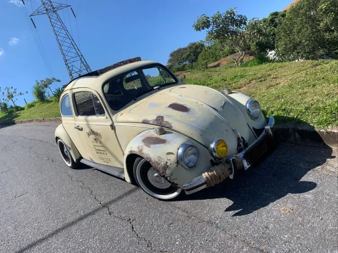 Volkswagen Fusca Fusca (gasolina) 1977