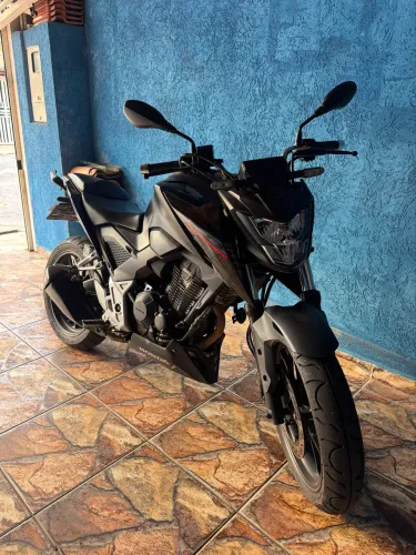 Cb300F Twister 2023