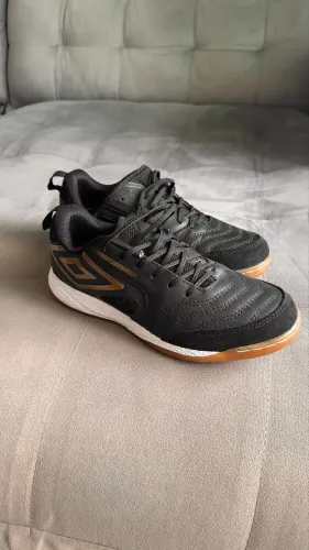 Chuteira Futsal Umbro Pro 5 Bump 39