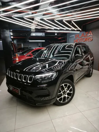 Jeep Compass Sport T270 1.3 TB 4X2 Flex AUT 2022