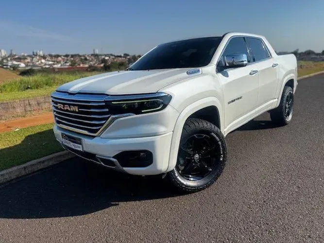 Ram Rampage Laramie 2.0 TB CD 4X4 Die. Aut. 2024