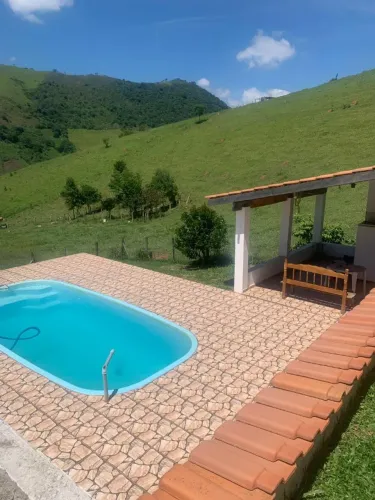 Sítio de Beleza Incrível, na Estrada do Biguá, próximo à Água Limpa, pertinho de Itajubá