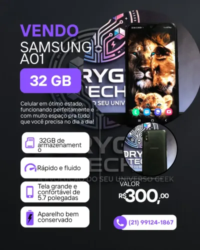 Vendo celular