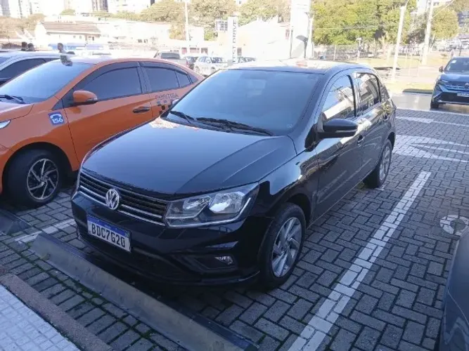Volkswagen Gol Geração VII 1.6 MSI 16V Flex Aut. 4P 2019