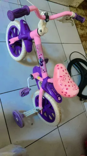  Bicicleta Nathor Cat Aro 12