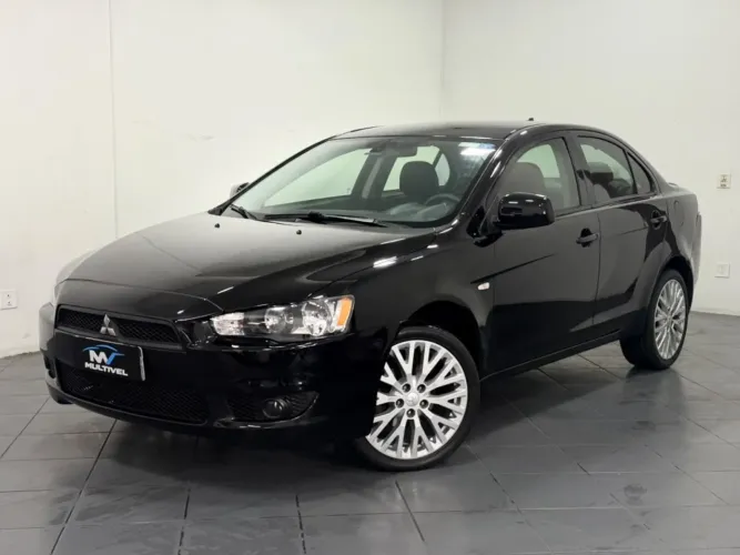 Mitsubishi Lancer Hl-t 2.0 16V 160cv Aut. 2019